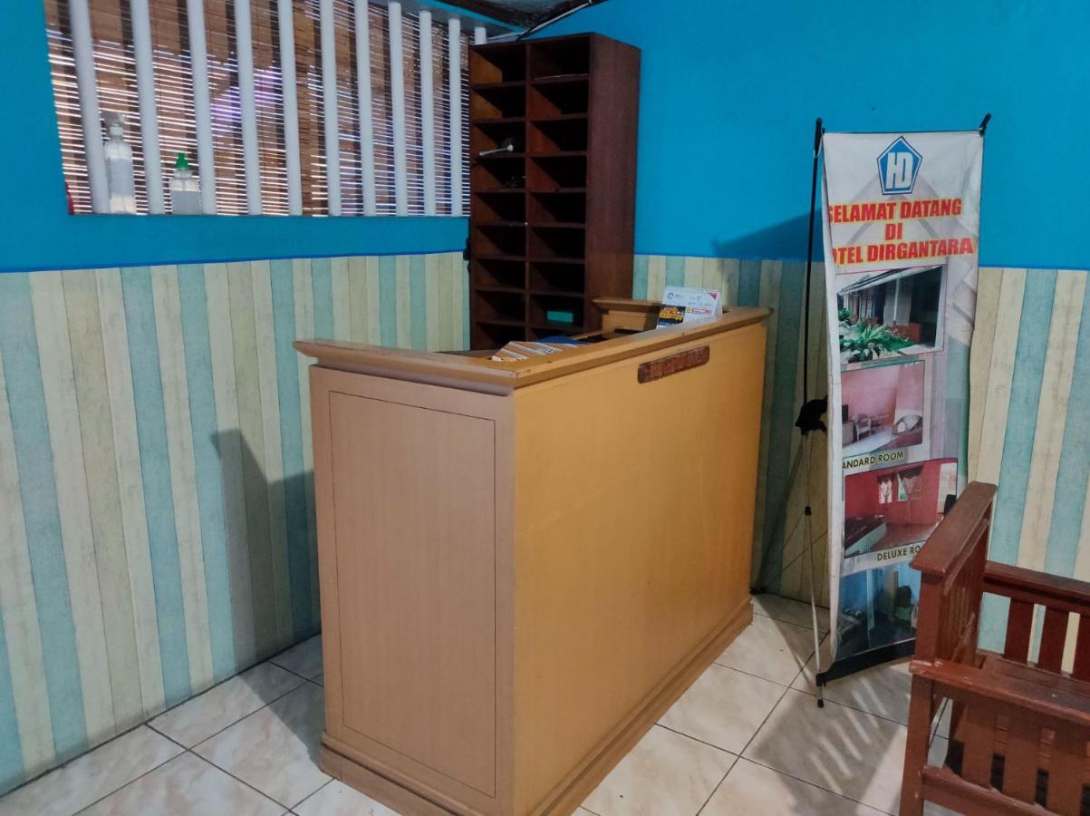 Hotel Dirgantara Parakan  Exterior photo